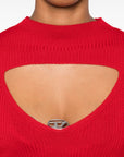Diesel Diesel Sweaters Red