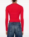 Diesel Diesel Sweaters Red