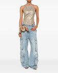 Diesel Diesel Jeans Clear Blue