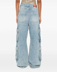 Diesel Diesel Jeans Clear Blue