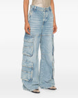 Diesel Diesel Jeans Clear Blue