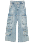 Diesel Diesel Jeans Clear Blue
