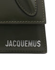 Jacquemus JACQUEMUS Le Chiquito Long top-handle tote bag