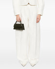 Jacquemus JACQUEMUS Le Chiquito Long top-handle tote bag