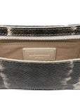 Jacquemus JACQUEMUS The Bisou Perle ball-embellished shoulder bag