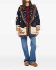 Alanui Alanui Sweaters Blue