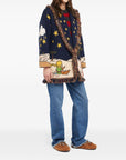 Alanui Alanui Sweaters Blue