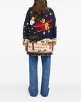 Alanui Alanui Sweaters Blue