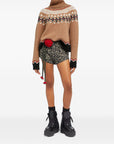 Alanui Alanui Sweaters Camel