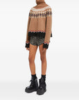 Alanui Alanui Sweaters Camel