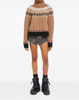 Alanui Alanui Sweaters Camel