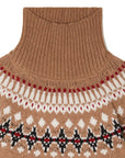 Alanui Alanui Sweaters Camel