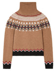 Alanui Alanui Sweaters Camel