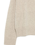 Closed Closed Sweaters Beige