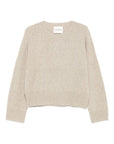 Closed Closed Sweaters Beige