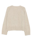 Closed Closed Sweaters Beige