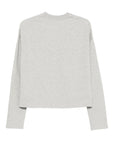 Ami Paris Ami Paris Sweaters Light Grey