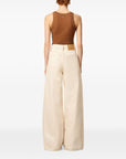 Ami Paris Ami Paris Jeans Beige