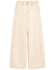 Ami Paris Ami Paris Jeans Beige