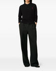 Ami Paris Ami Paris Sweaters Black