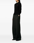 Ami Paris Ami Paris Sweaters Black
