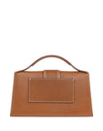 JACQUEMUS JACQUEMUS The Big Bambino top-handle leather bag