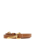 JACQUEMUS JACQUEMUS The Big Bambino top-handle leather bag