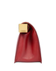 Jacquemus JACQUEMUS The Rond Carré clutch