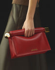 Jacquemus JACQUEMUS The Rond Carré clutch