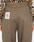 Front Street Front Street Trousers Green
