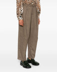 Front Street Front Street Trousers Green