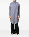 Ami Paris Ami Paris Bandana cotton dress