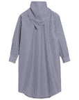 Ami Paris Ami Paris Bandana cotton dress