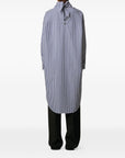 Ami Paris Ami Paris Bandana cotton dress