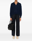 Via Masini 80 Via Masini 80 Trousers Blue