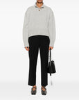 Via Masini 80 Via Masini 80 Trousers Black