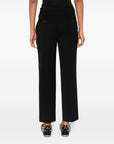 Via Masini 80 Via Masini 80 Trousers Black