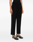 Via Masini 80 Via Masini 80 Trousers Black