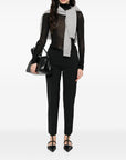 Via Masini 80 Via Masini 80 Trousers Black