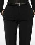 Via Masini 80 Via Masini 80 Trousers Black