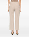 Via Masini 80 Via Masini 80 Trousers White