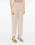 Via Masini 80 Via Masini 80 Trousers White