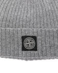 Stone Island Stone Island Hats Grey