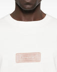 Stone Island Stone Island T-shirts and Polos White