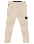 Stone Island Stone Island Trousers Beige