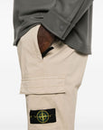Stone Island Stone Island Trousers Beige