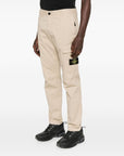 Stone Island Stone Island Trousers Beige