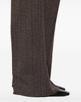 Golden Goose Golden Goose Trousers Brown