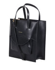 HIDESINS HIDESINS Flap leather mini bag