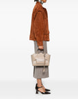 HIDESINS HIDESINS Small leather tote bag